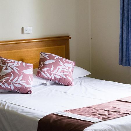 Echuca Motel Ngoại thất bức ảnh