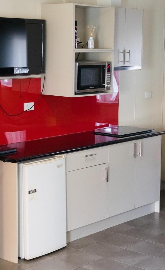 Echuca Motel Ngoại thất bức ảnh