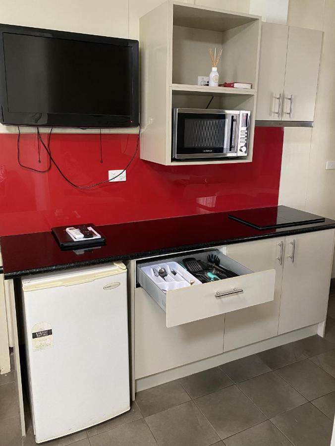 Echuca Motel Ngoại thất bức ảnh