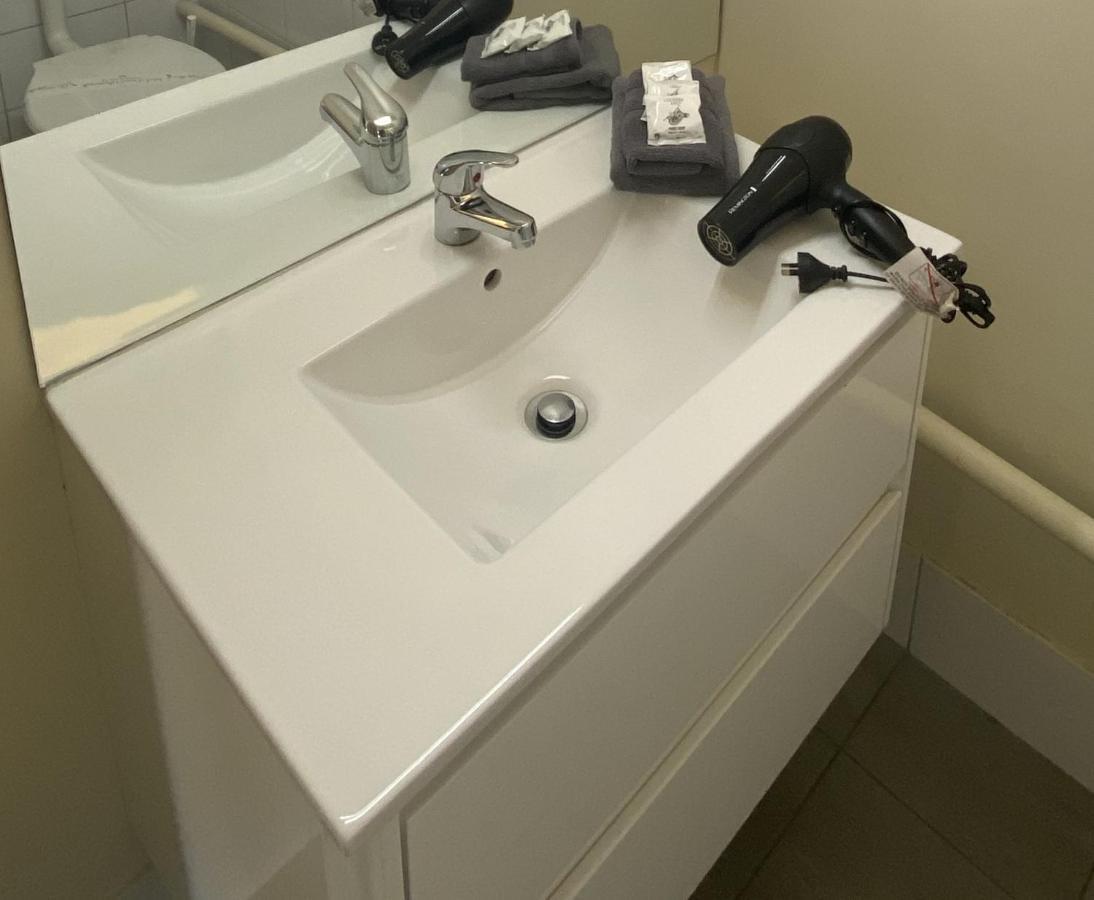 Echuca Motel Ngoại thất bức ảnh