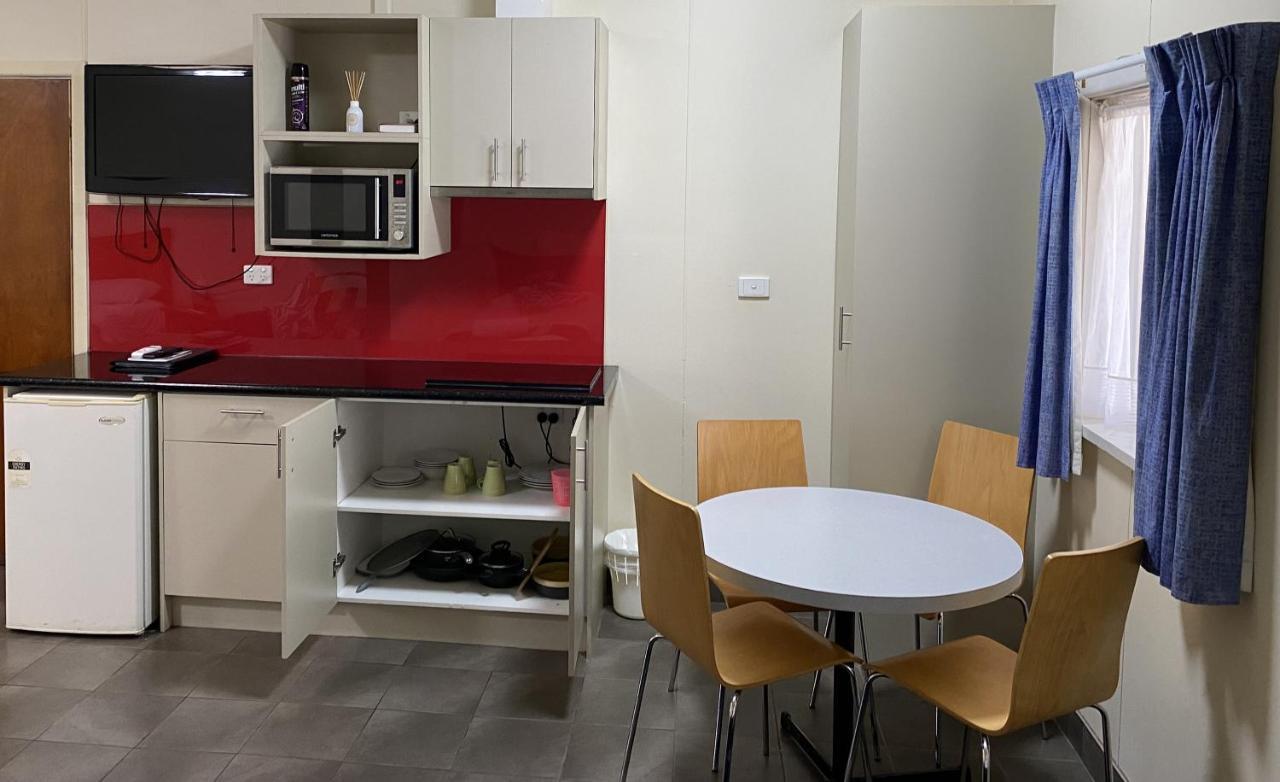 Echuca Motel Ngoại thất bức ảnh
