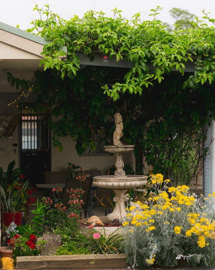 Echuca Motel Ngoại thất bức ảnh