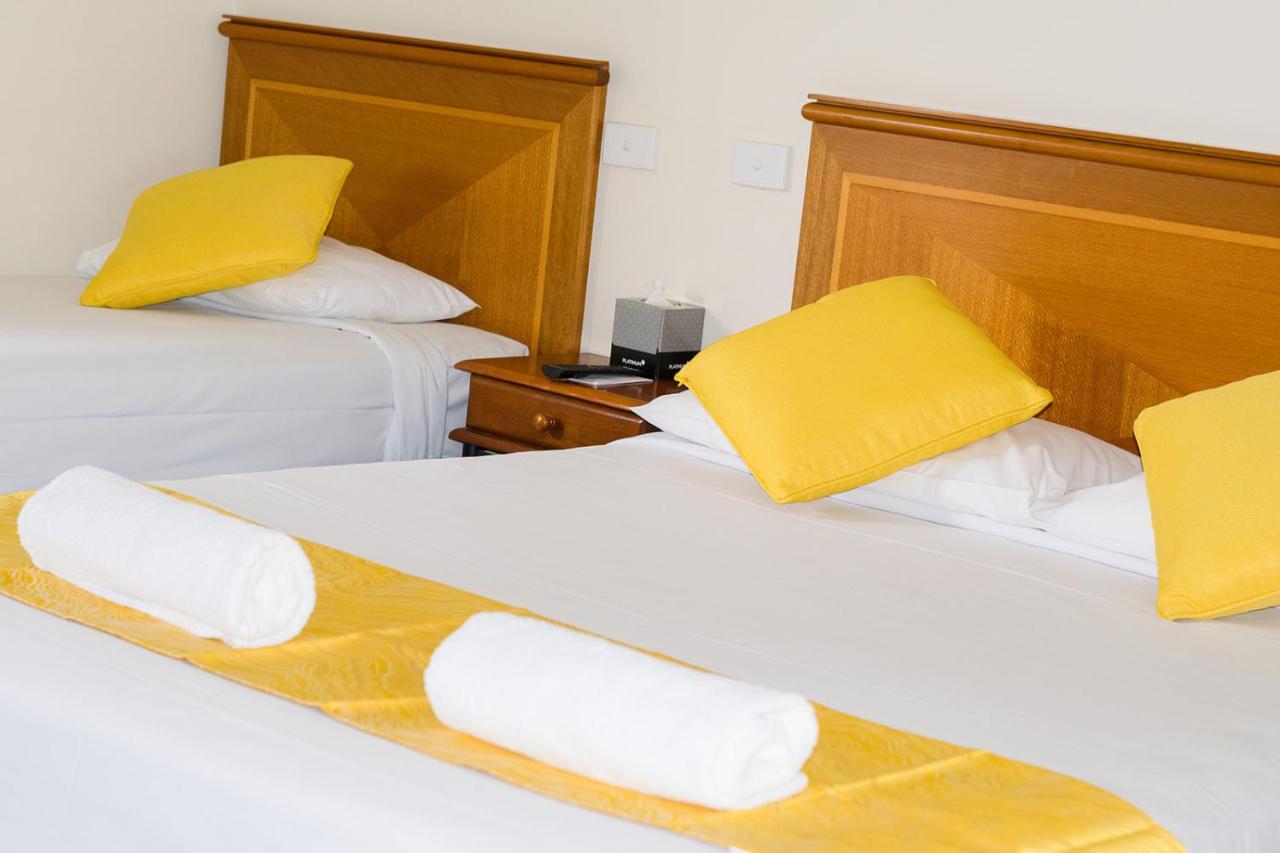 Echuca Motel Ngoại thất bức ảnh