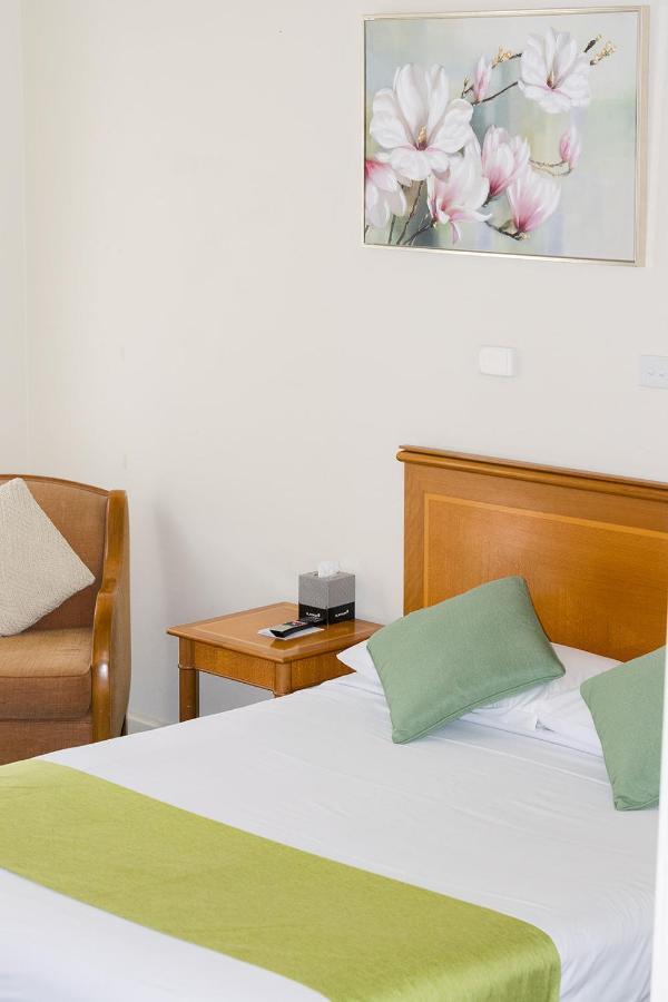 Echuca Motel Ngoại thất bức ảnh