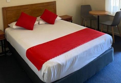 Echuca Motel Ngoại thất bức ảnh