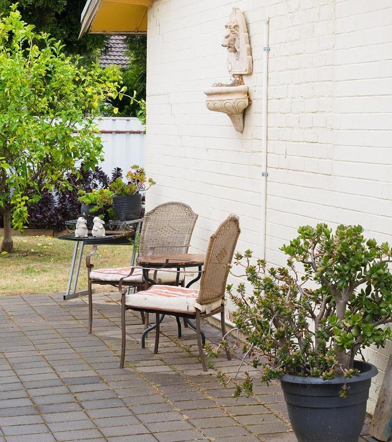 Echuca Motel Ngoại thất bức ảnh