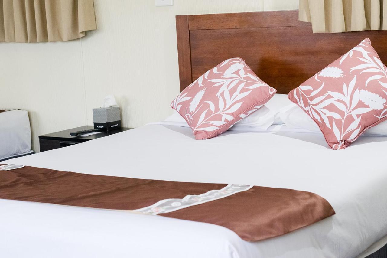 Echuca Motel Ngoại thất bức ảnh