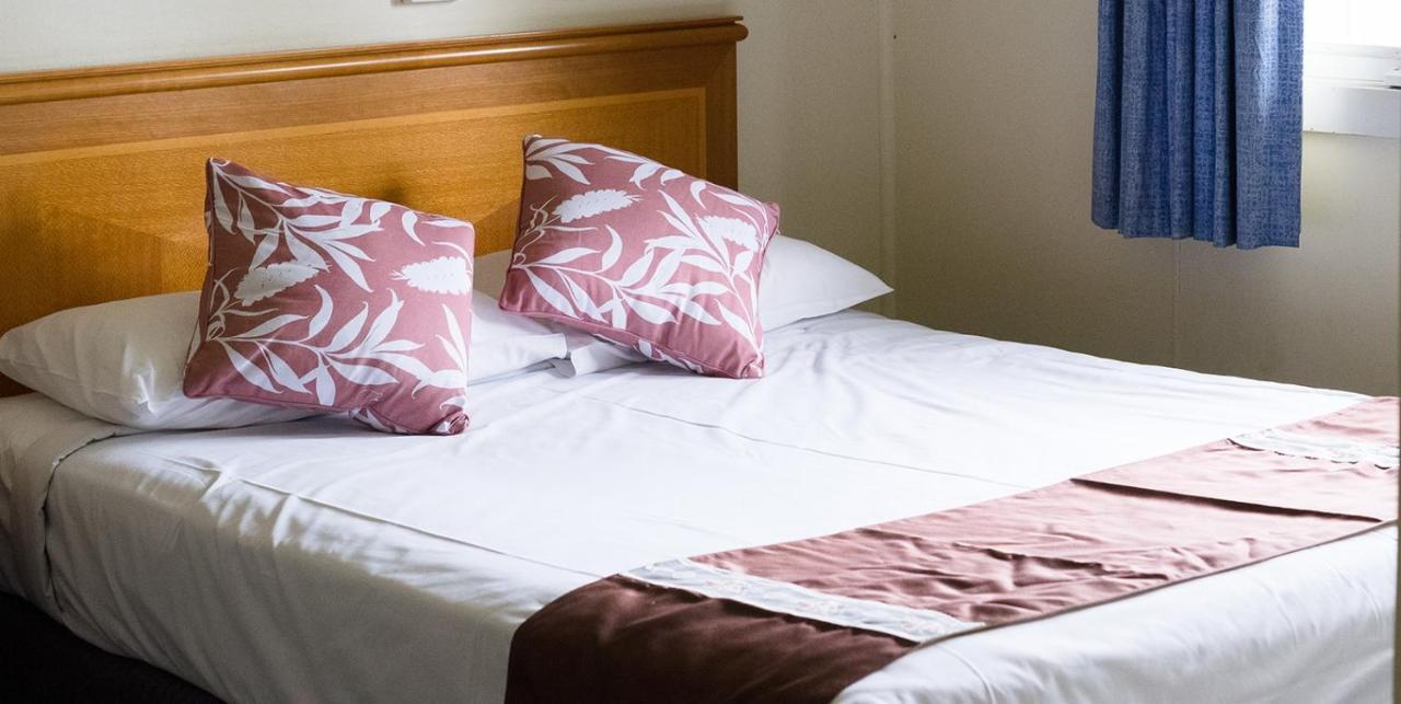Echuca Motel Ngoại thất bức ảnh