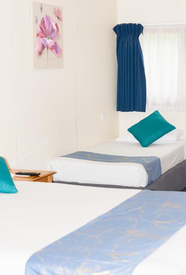 Echuca Motel Ngoại thất bức ảnh