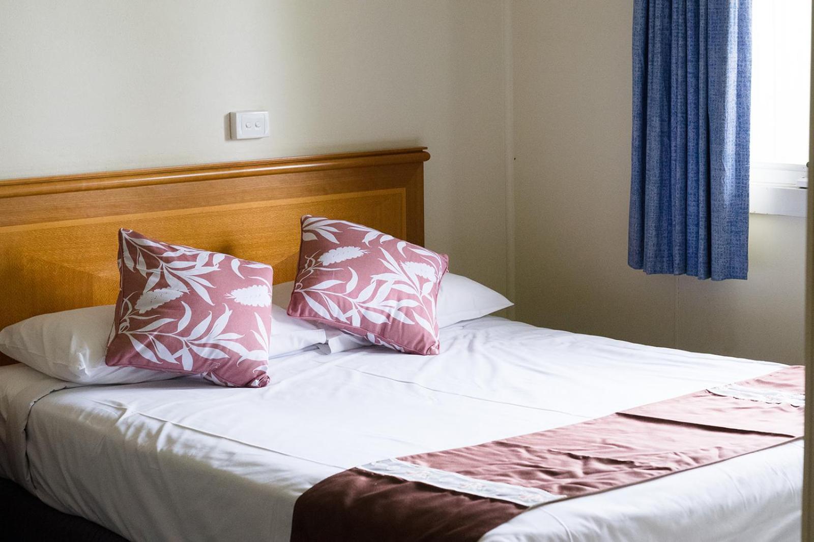 Echuca Motel Ngoại thất bức ảnh