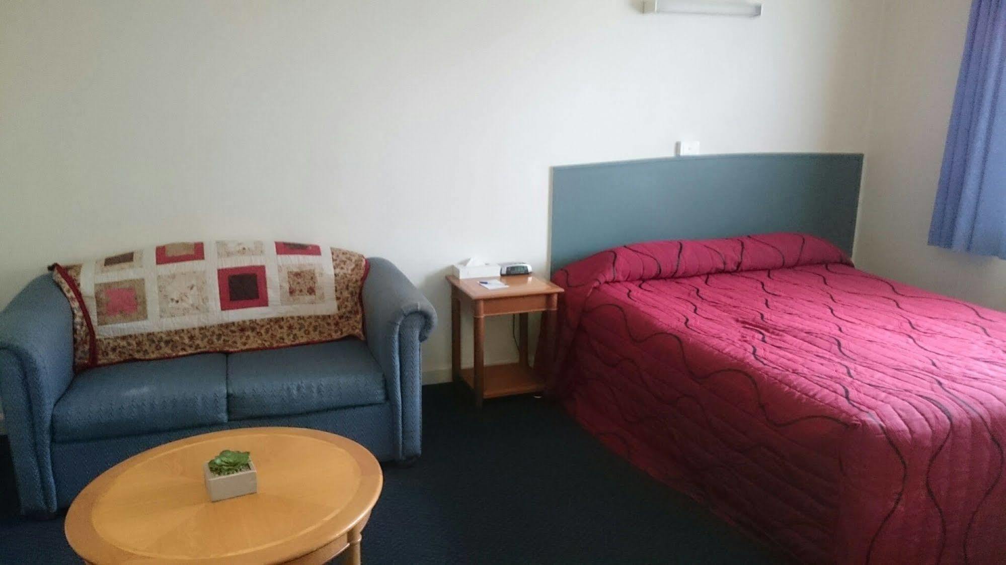 Echuca Motel Ngoại thất bức ảnh